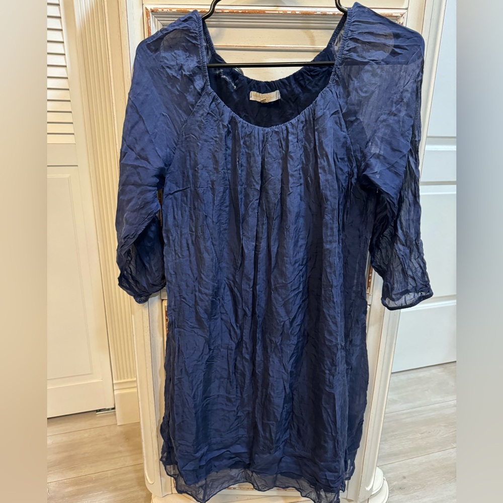 Prontomoda Guisy Women Blouse Size XS